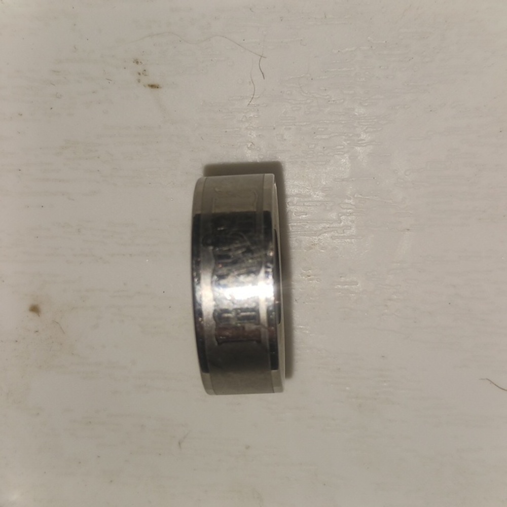 FairyTale Anime Text Ring